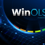 WinOLS 5 software full version OLS505