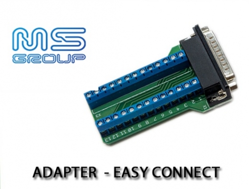Adapter Easy Connect