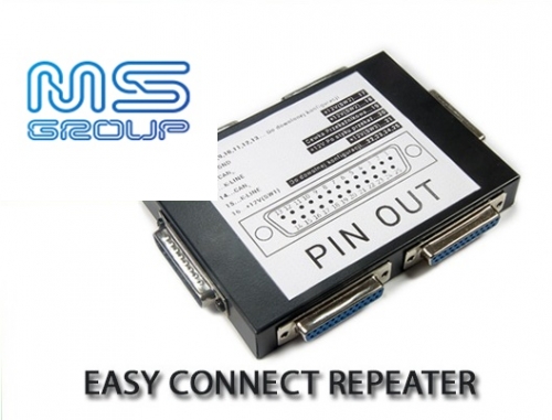 Easy Connect Repeater