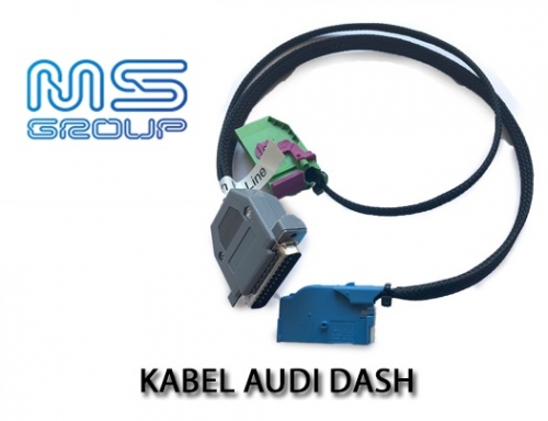 Kabel Audi dash - Easy Connect