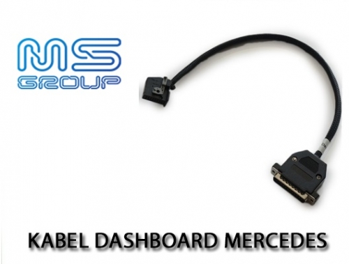Kabel dash mercedes - Easy Connect