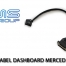 Kabel dash mercedes - Easy Connect