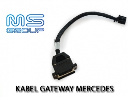 Kabel gateway Mercedes - Easy Connect