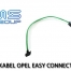 Kabel Opel Immo - Easy Connect