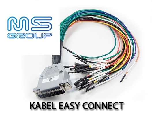 Kabel Easy Connect