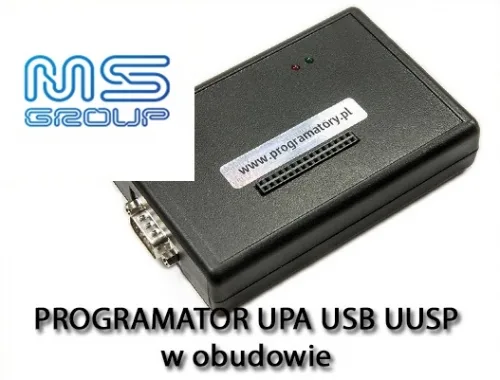 UPA-USB programator