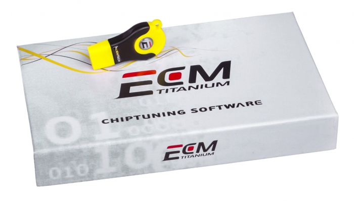 ECM Titanium - Promo