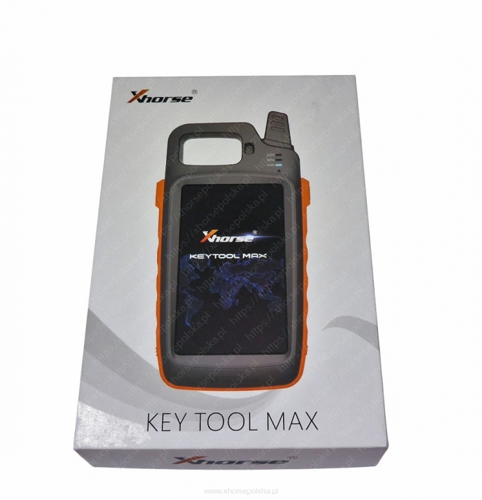 Key Tool MAX