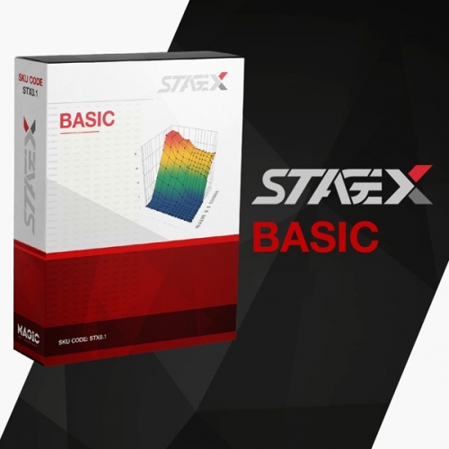 StageX Basic
