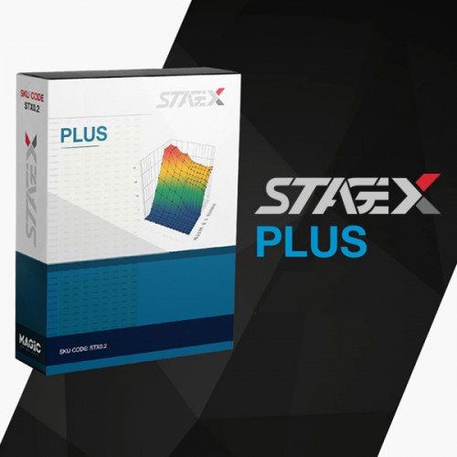 StageX Plus