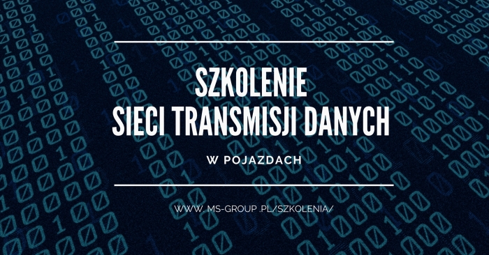 Sieci transmisji danych