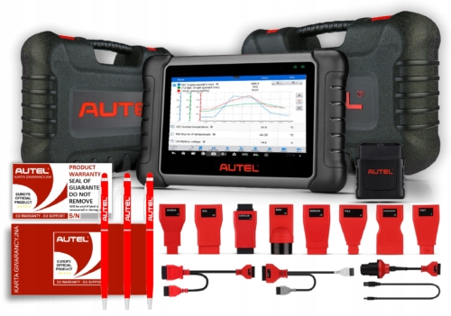 AUTEL MaxiDAS DS808BT