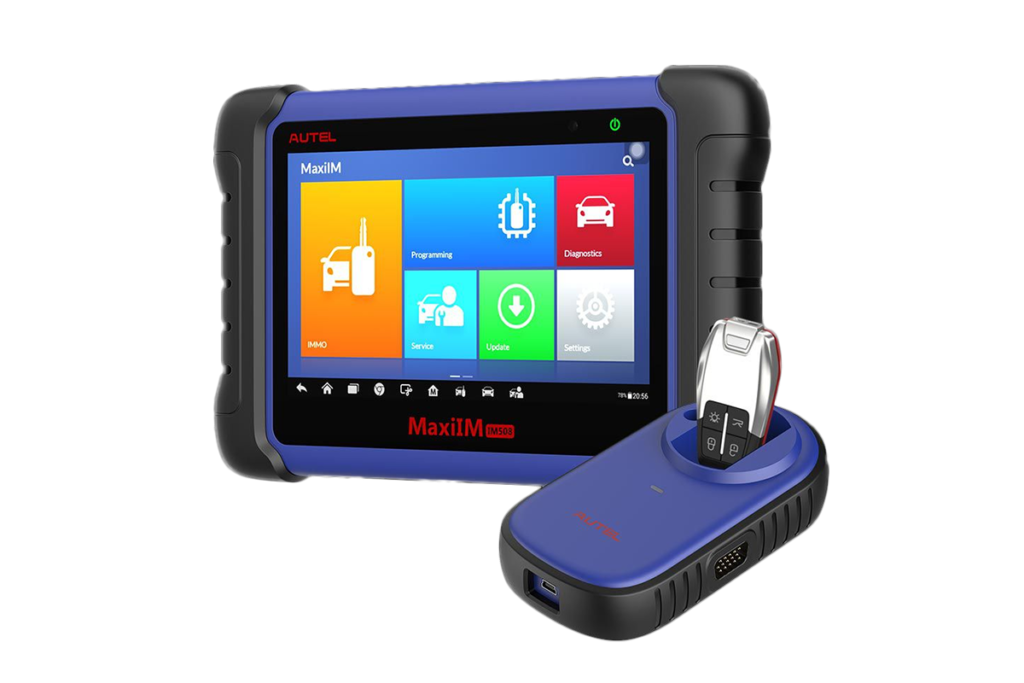 Autel MaxiIM IM508S + Programator Autel XP400PRO