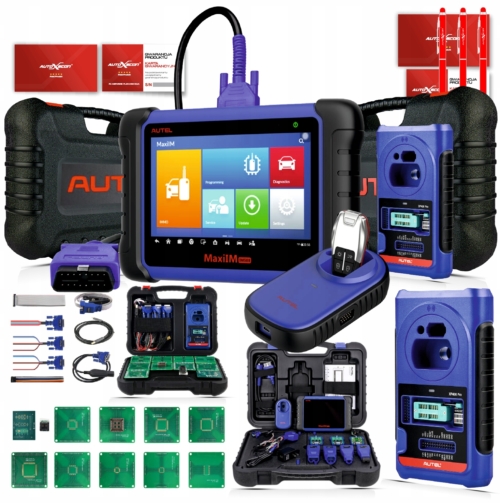 Autel MaxiIM IM508S + Programator Autel XP400PRO