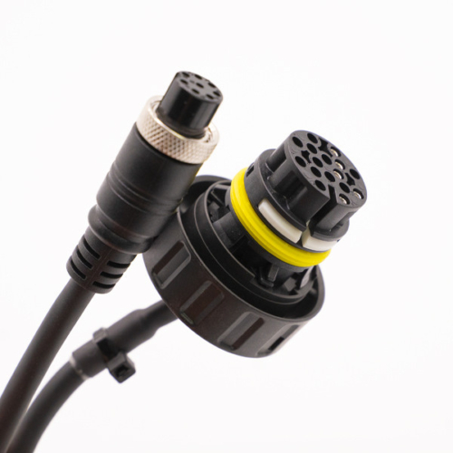 FLX2.21 Connection Cable: FLEXBox port F to BMW ZF 6HP