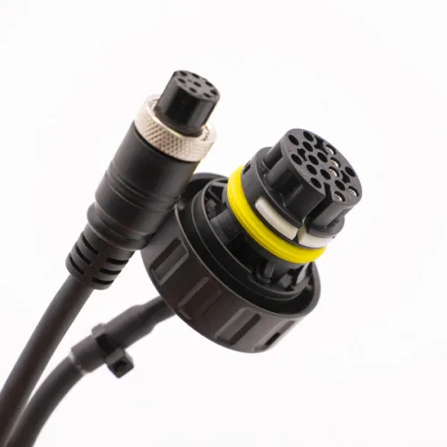 Przewód adapter Flex Continental port F do BMW ZF 6HP FLX2.21