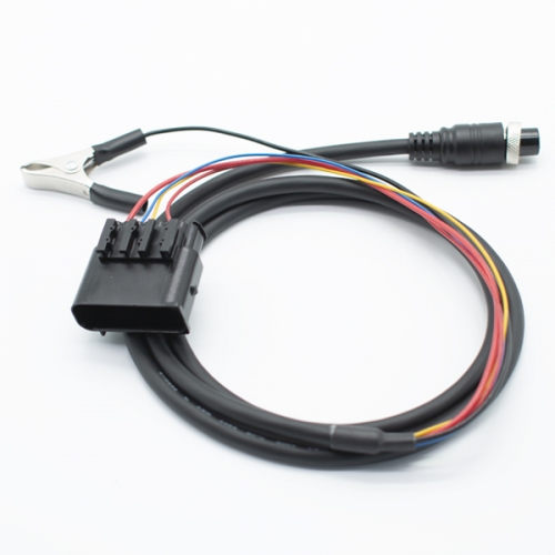 FLX2.23 Connection Cable: FLEXBox port F to DKG Gen 2