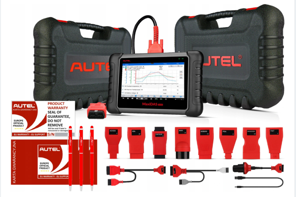 AUTEL MaxiDAS DS808