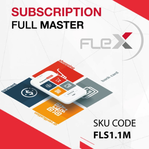 Subsckrypcja Flex Master Full FLS1.1M