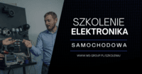 Szkolenie Elektronika pojazdowa