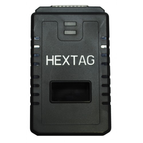 Used AutoHex II BMW Full Package Diagnostics Scan Tool With HexTag  Programmer AHX0005