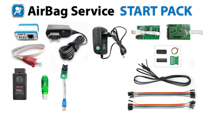 AirBag Service Start Pack