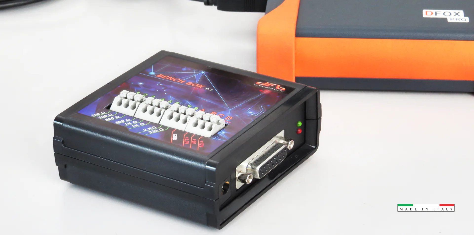 DFOX Master Full ECU cars bikes agri trucks boats - Image 6