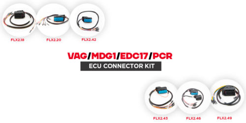 Zestaw przewodów Flex VAG/MDG1/EDC17/PCR
