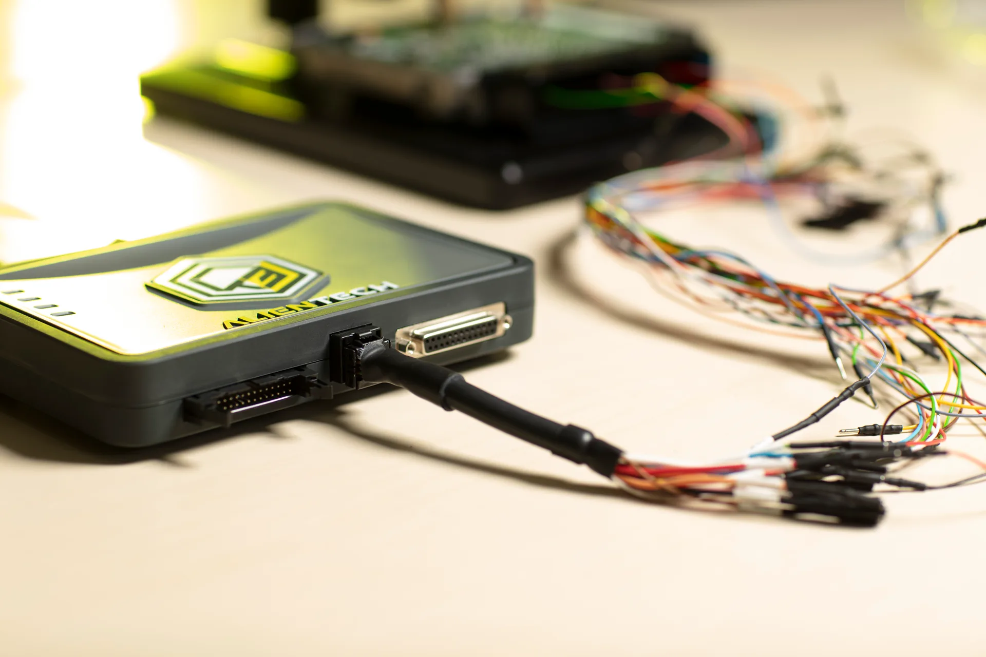 KESS3_OBD_Bench_Boot_Programming_Bench_Connection