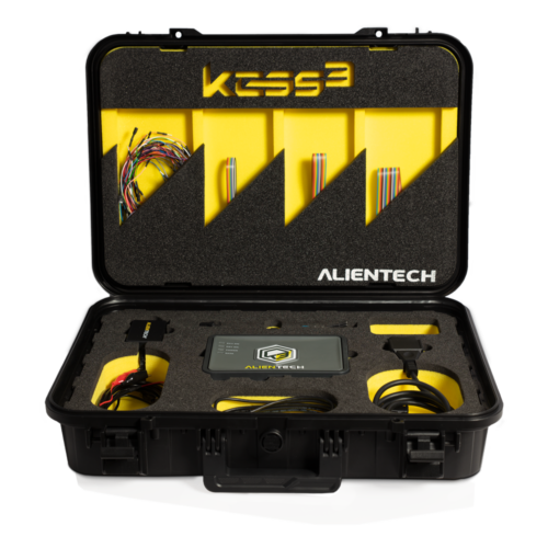 KESS3 - nowe urządzenie Alientech ( KESSv2 & K-TAG)
