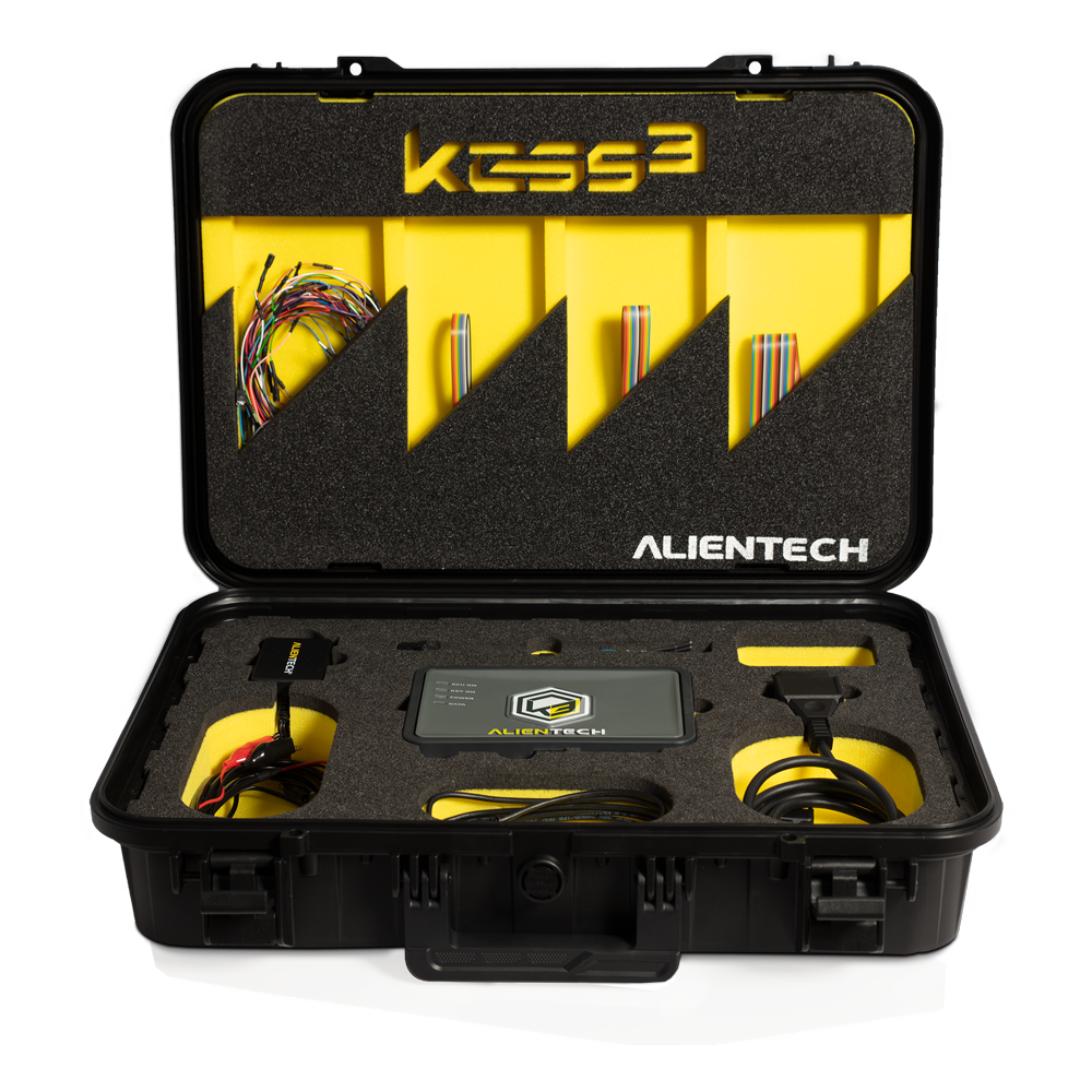 KESS3 - nowe urządzenie Alientech ( KESSv2 & K-TAG)