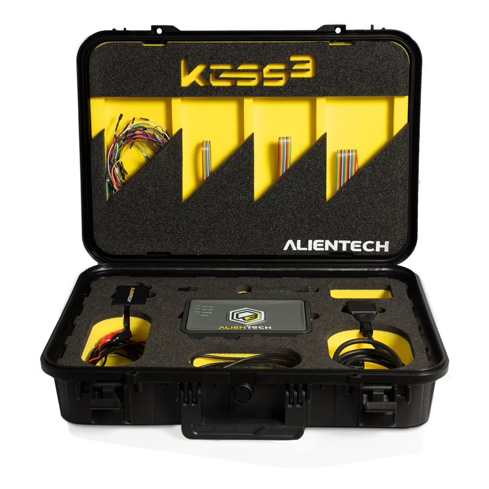 KESS3 - nowe urządzenie Alientech ( KESSv2 & K-TAG)