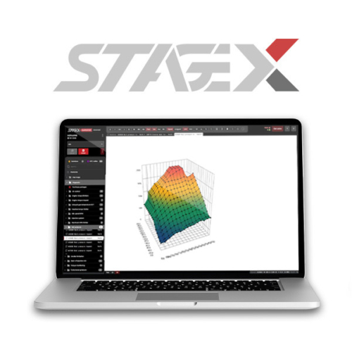 StageX- oprogramowanie do remappingu- miesięczna licencja