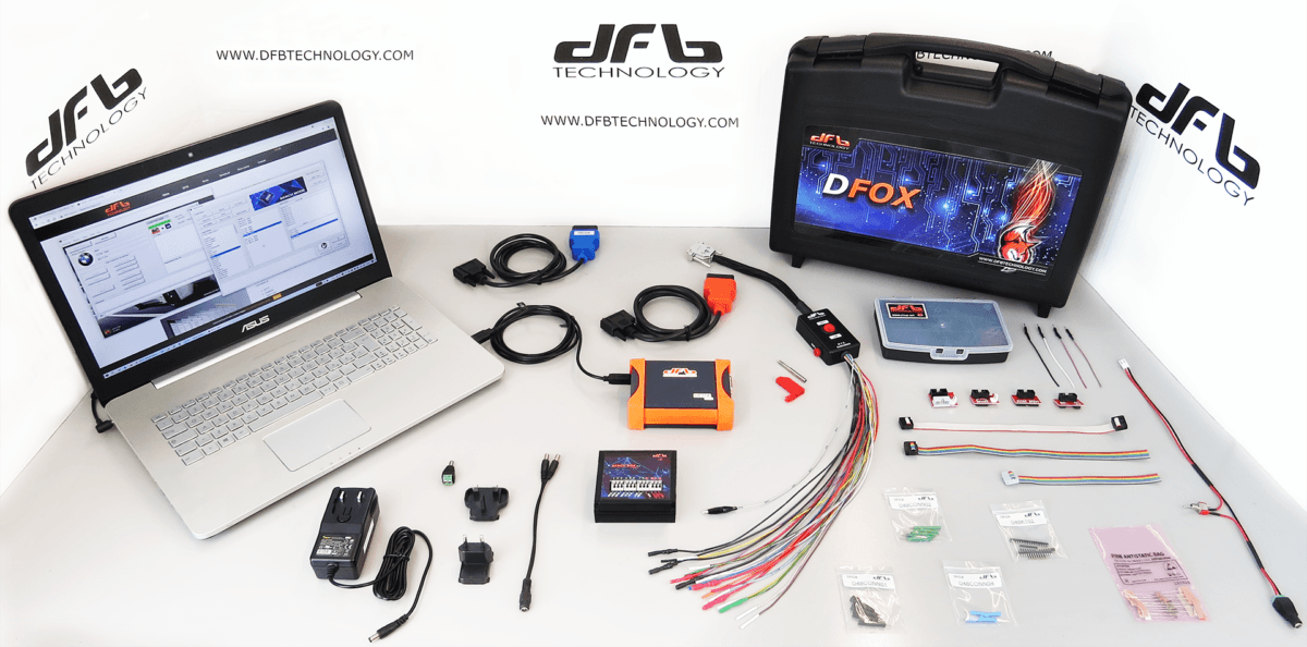 DFOX START + 1 PACKAGE PRO Cars Moto