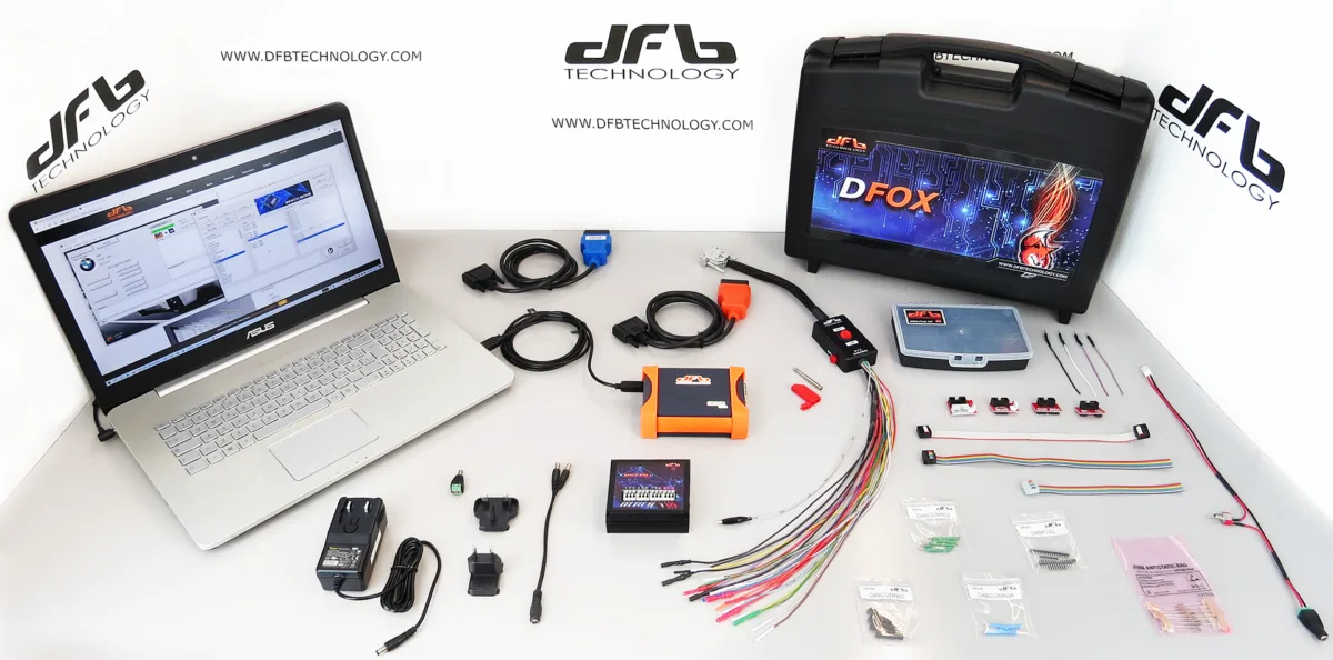 DFOX START + 1 PACKAGE PRO Cars Moto