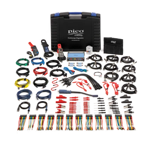 PICO Automotive 4823 8-channel Professional Kit