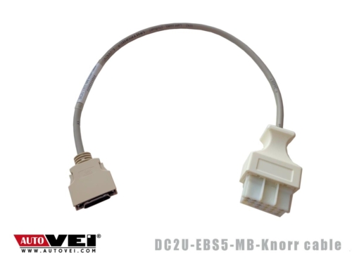 DC2U-EBS5 MB Knorr cable