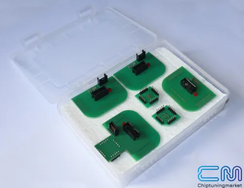Set of 6 Adapters For BDM Frame