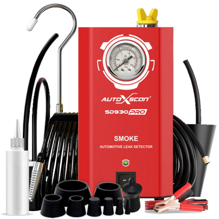 Tester szczelności generator dymu AutoXScan SD930PRO