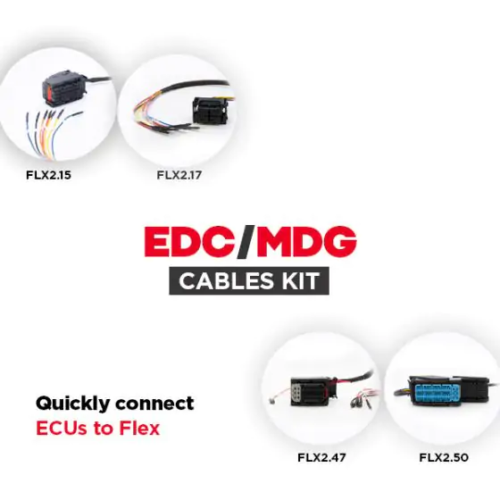 Zestaw złącza ECU EDC/MDG-(FCA-MB)