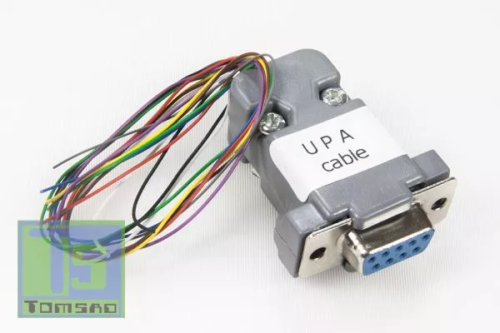 Zestaw przewodów do programatora UPA – USB