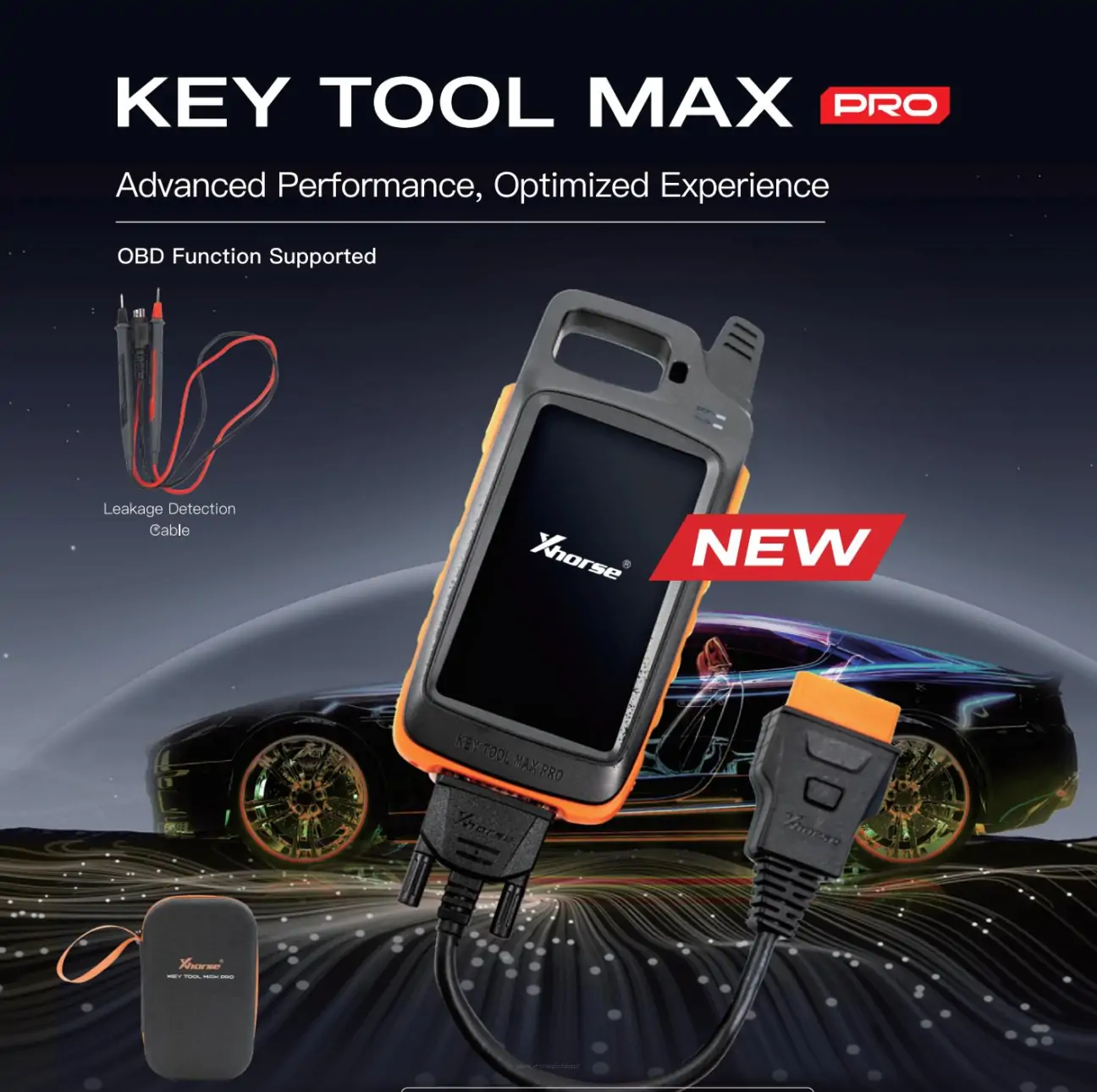 XHORSE Key Tool MAX PRO