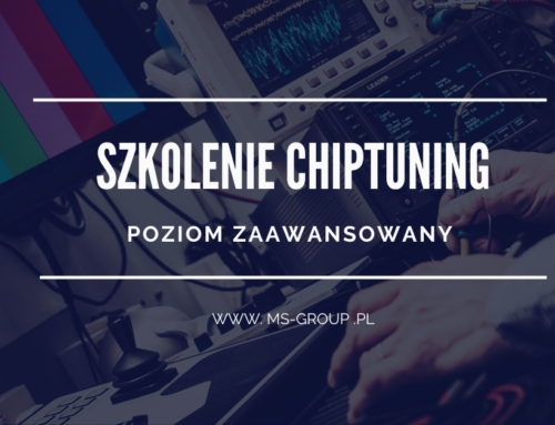 Szkolenie chiptuning poziom zaawansowany 27-28 czerwca 2024