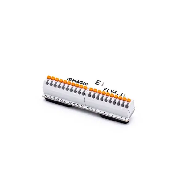 Adapter FlexBox FLX4 .1 port E 40-pinowy do FLK35 - obrazek 2