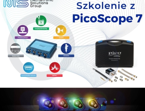 Szkolenie PICOSCOPE oscyloskop 20.04.2024