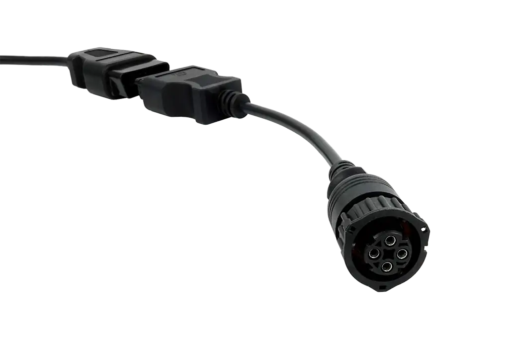 Przewód diagnostyczny Jaltest silnik SCANIA 4 PIN JDC532A