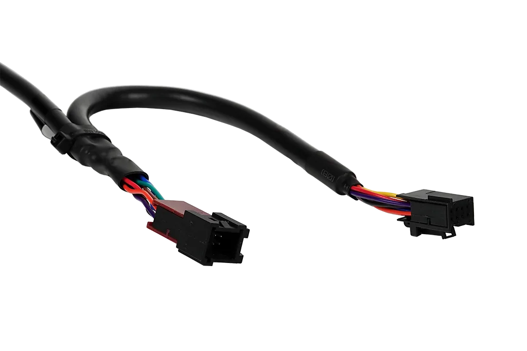 Przewód Jaltest IVECO DAILY SGW bypass OBDII - ST15 CONNECTOR JDC407A - obrazek 2