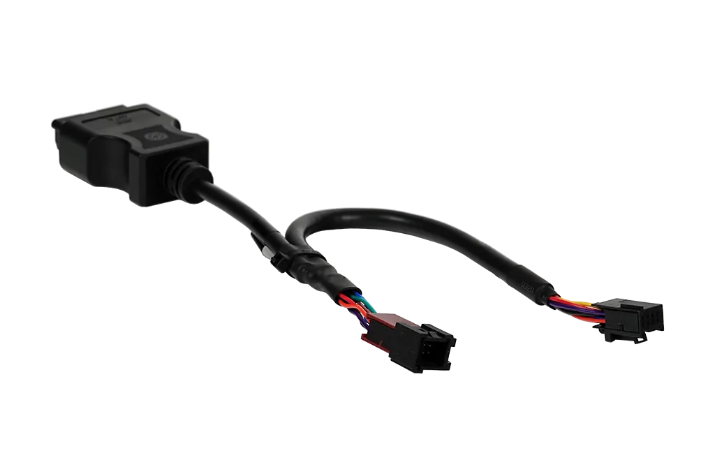 Przewód Jaltest IVECO DAILY SGW bypass OBDII - ST15 CONNECTOR JDC407A