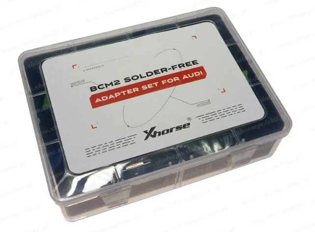 Adapter BCM 2-Keytool PLUS / MINI PROG / VVDI PROG