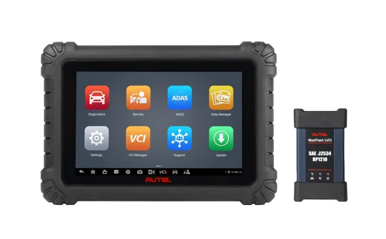 AUTEL MaxiSys MS908S3 - obrazek 2